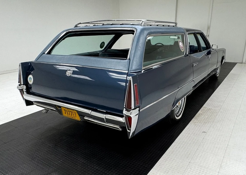 1970 Cadillac Fleetwood - Image 5 of 31