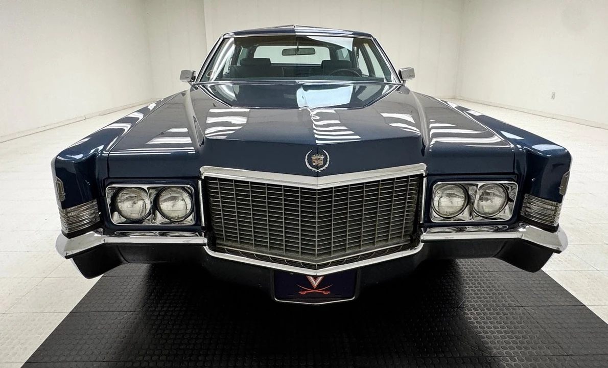 1970 Cadillac Fleetwood - Image 8 of 31