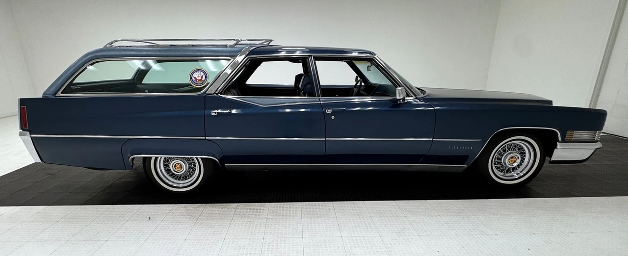 1970 Cadillac Fleetwood - Image 6 of 31