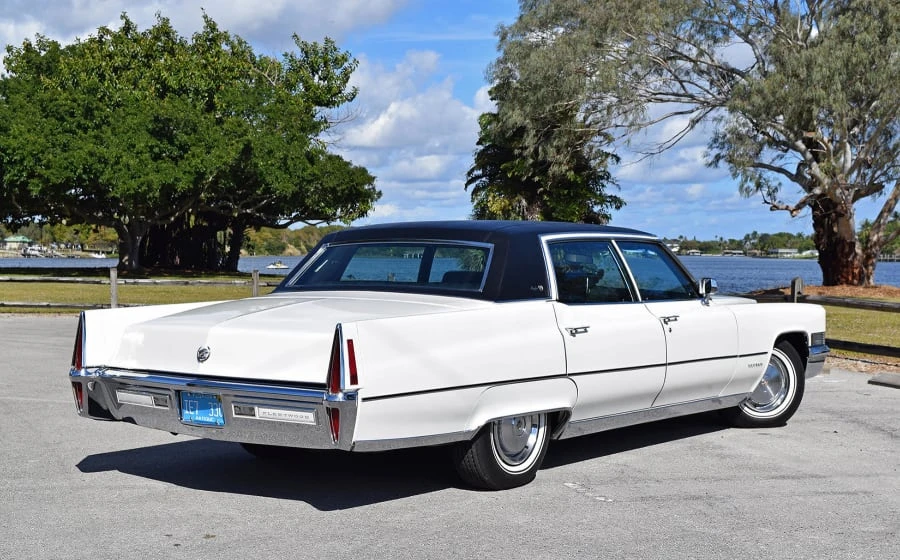 1970 Cadillac Fleetwood - Image 3 of 12