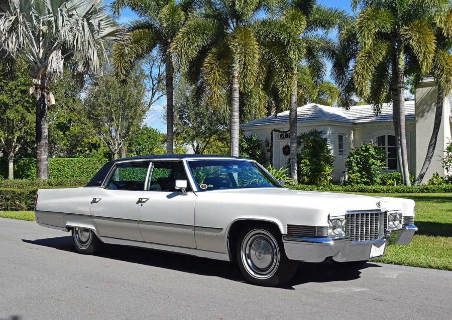 1970 Cadillac Fleetwood - Image 12 of 12