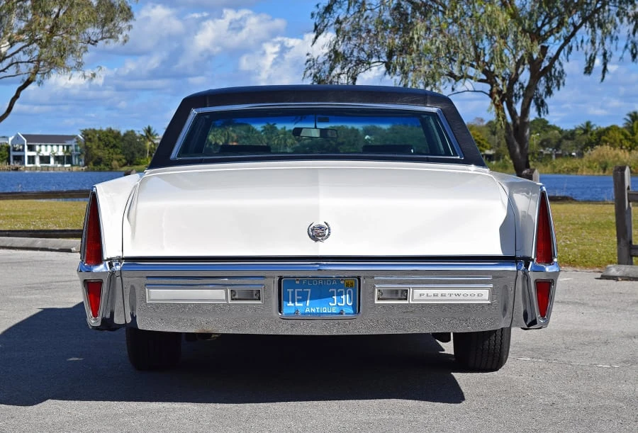 1970 Cadillac Fleetwood - Image 6 of 12