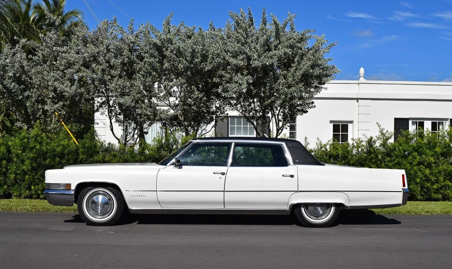 1970 Cadillac Fleetwood - Image 2 of 12