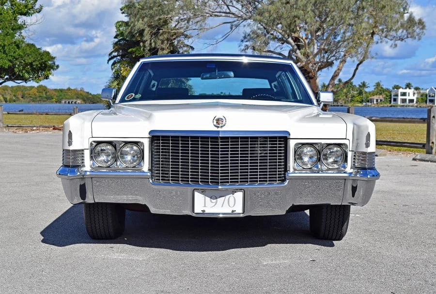 1970 Cadillac Fleetwood - Image 7 of 12
