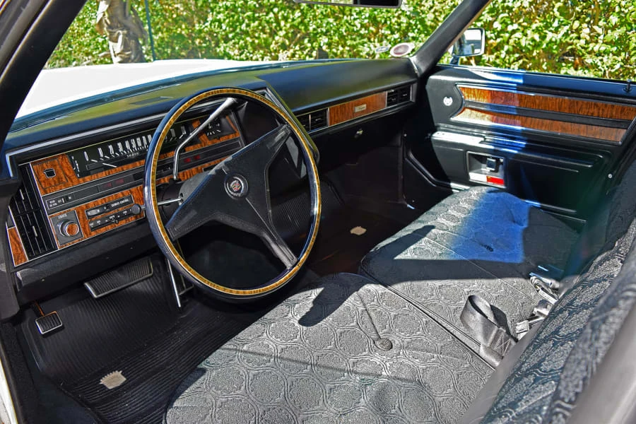 1970 Cadillac Fleetwood - Image 4 of 12