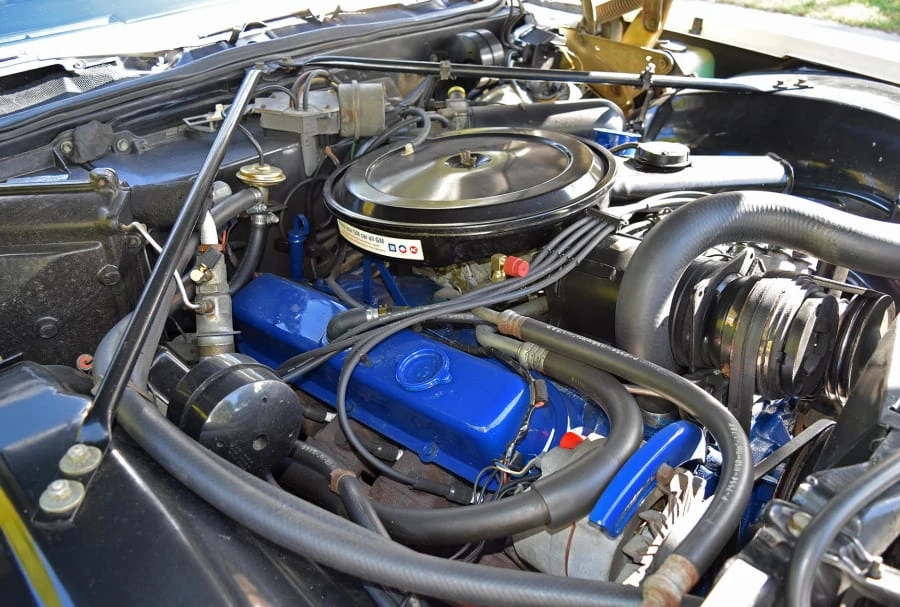 1970 Cadillac Fleetwood - Image 9 of 12