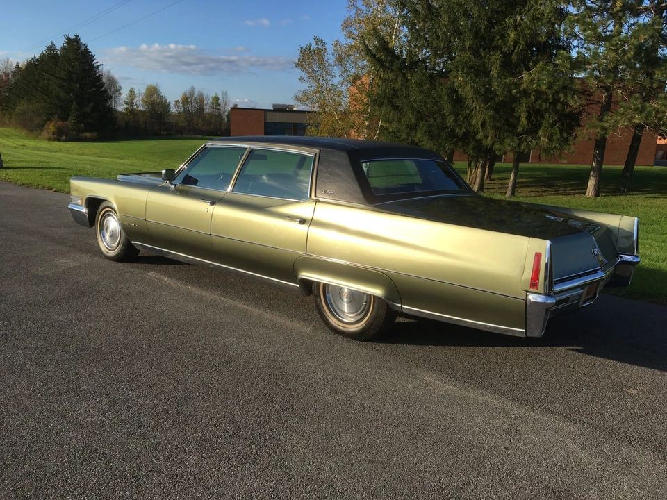1970 Cadillac Sixty Special - Image 15 of 31