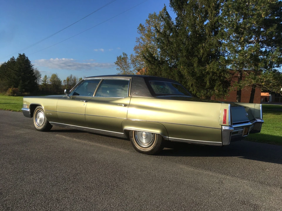 1970 Cadillac Sixty Special - Image 14 of 31