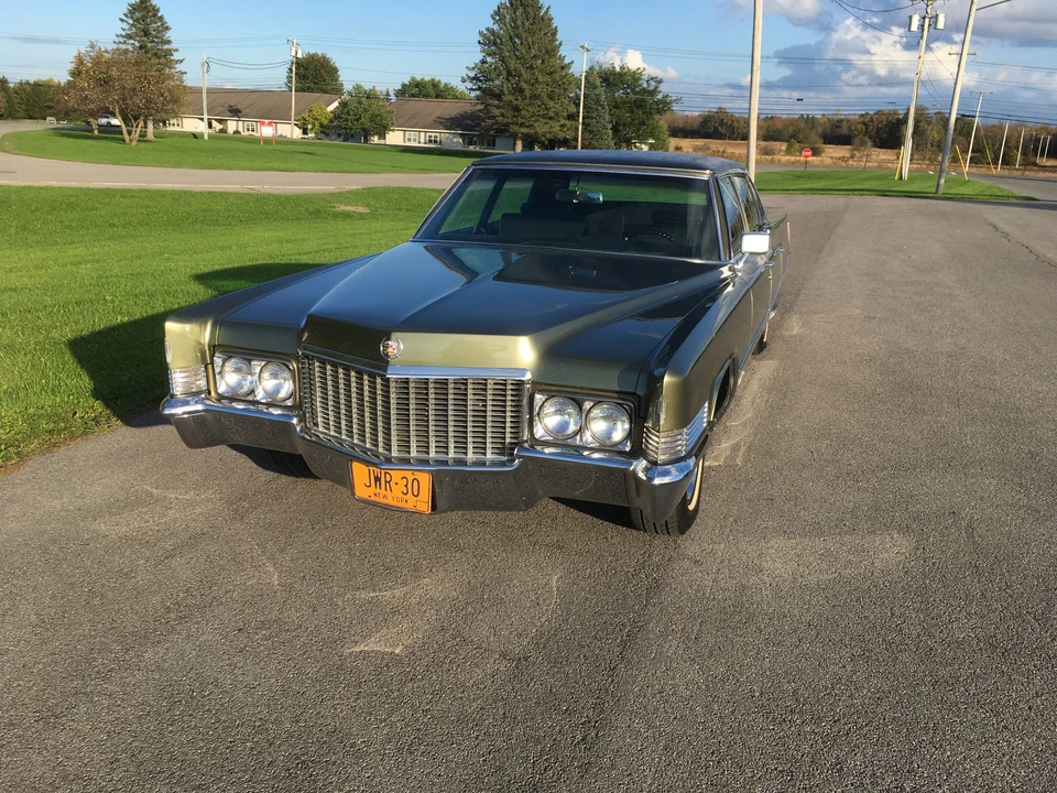 1970 Cadillac Sixty Special - Image 19 of 31
