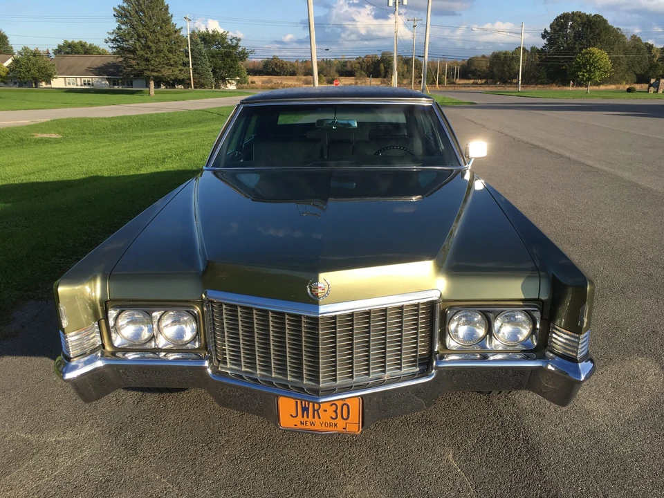 1970 Cadillac Sixty Special - Image 22 of 31