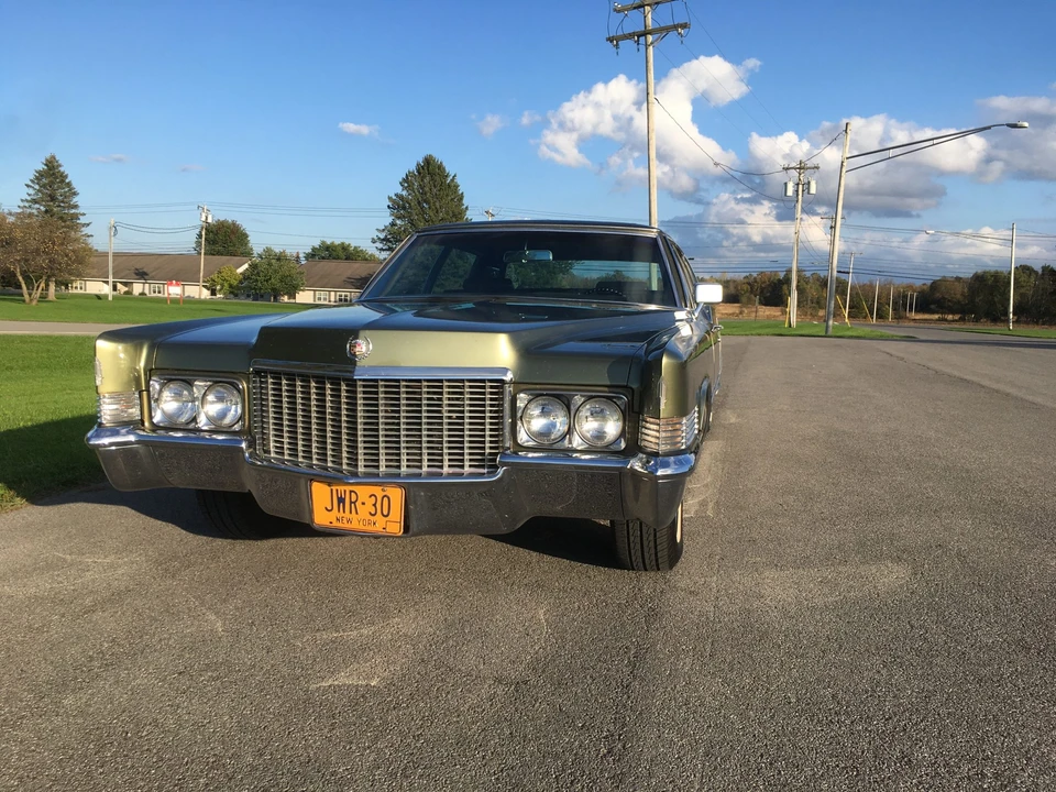 1970 Cadillac Sixty Special - Image 20 of 31