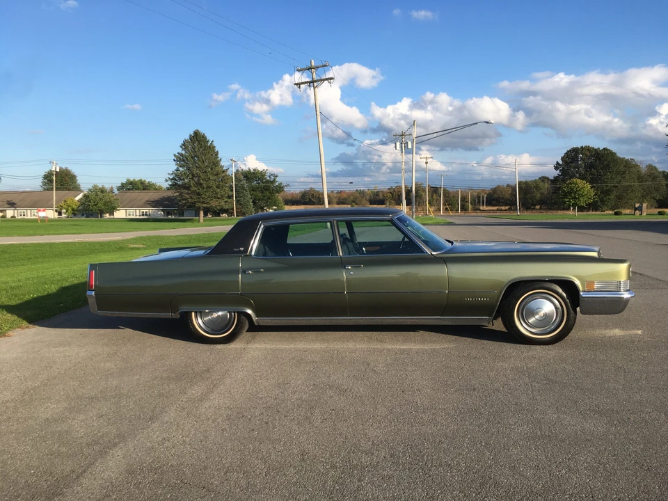 1970 Cadillac Sixty Special - Image 6 of 31