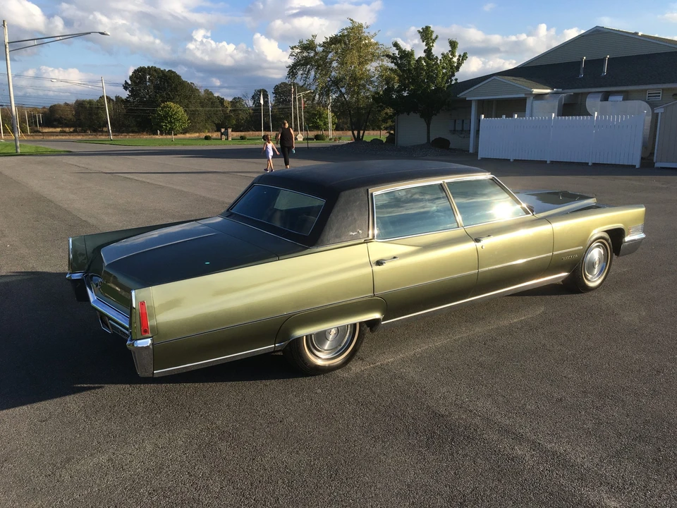 1970 Cadillac Sixty Special - Image 7 of 31