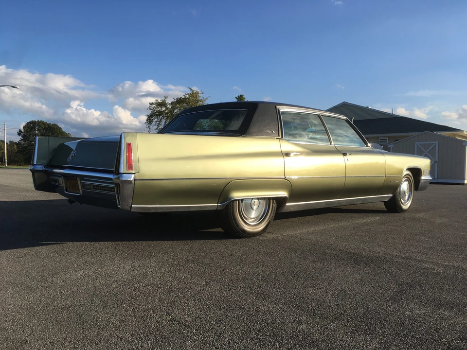 1970 Cadillac Sixty Special - Image 10 of 31