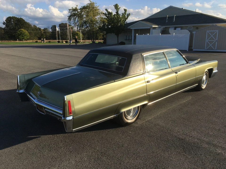 1970 Cadillac Sixty Special - Image 9 of 31