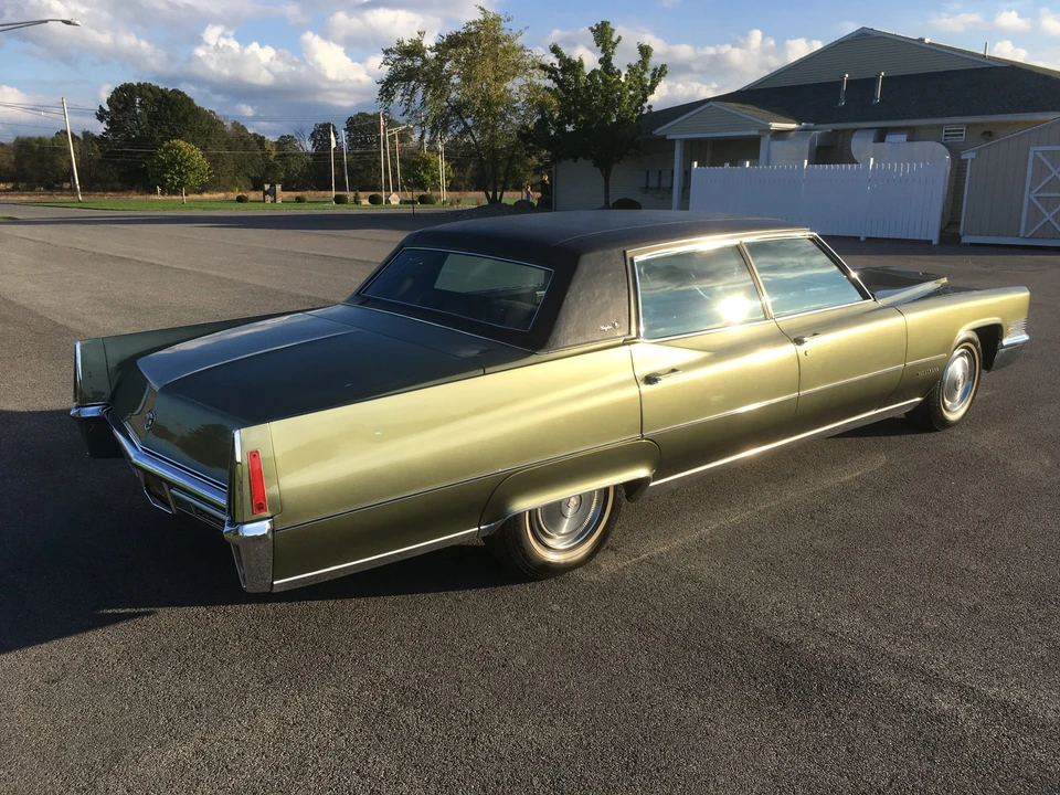 1970 Cadillac Sixty Special - Image 8 of 31