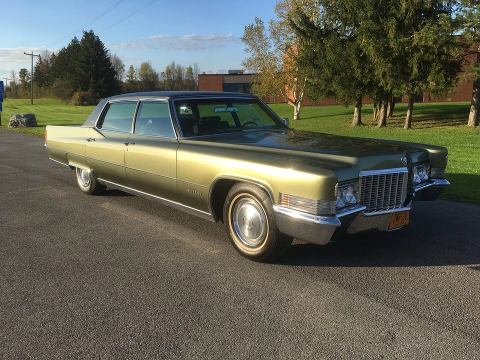 1970 Cadillac Sixty Special - Image 3 of 31
