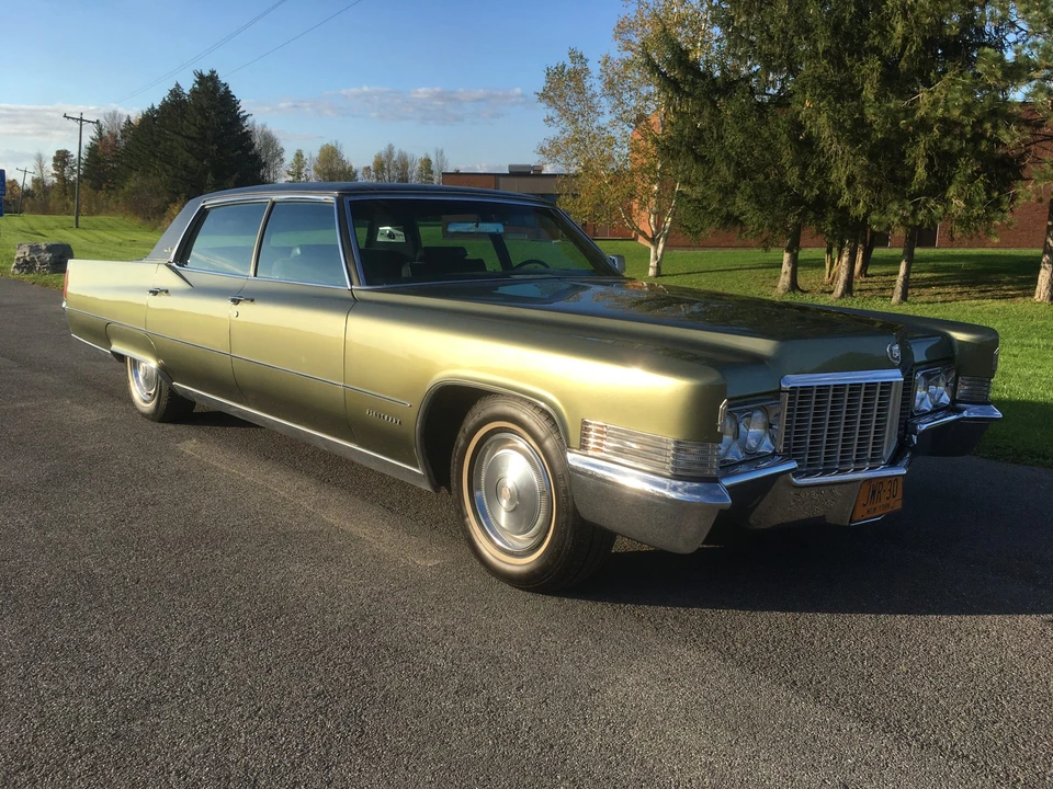 1970 Cadillac Sixty Special - Image 4 of 31