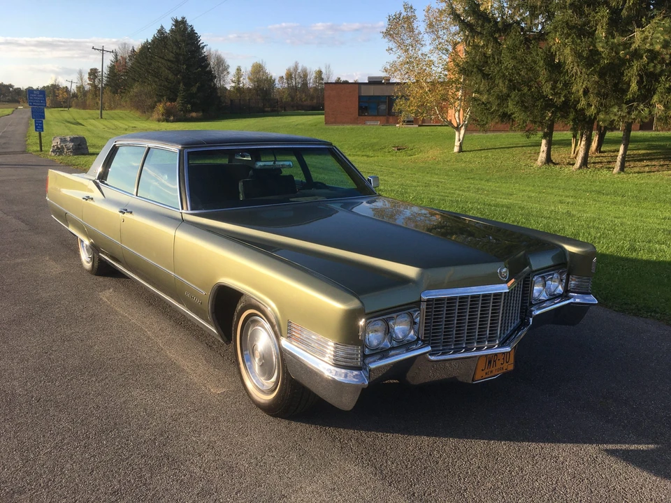 1970 Cadillac Sixty Special - Image 2 of 31