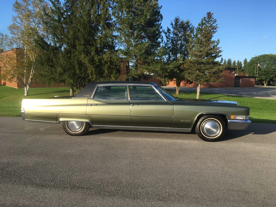 1970 Cadillac Sixty Special - Image 5 of 31