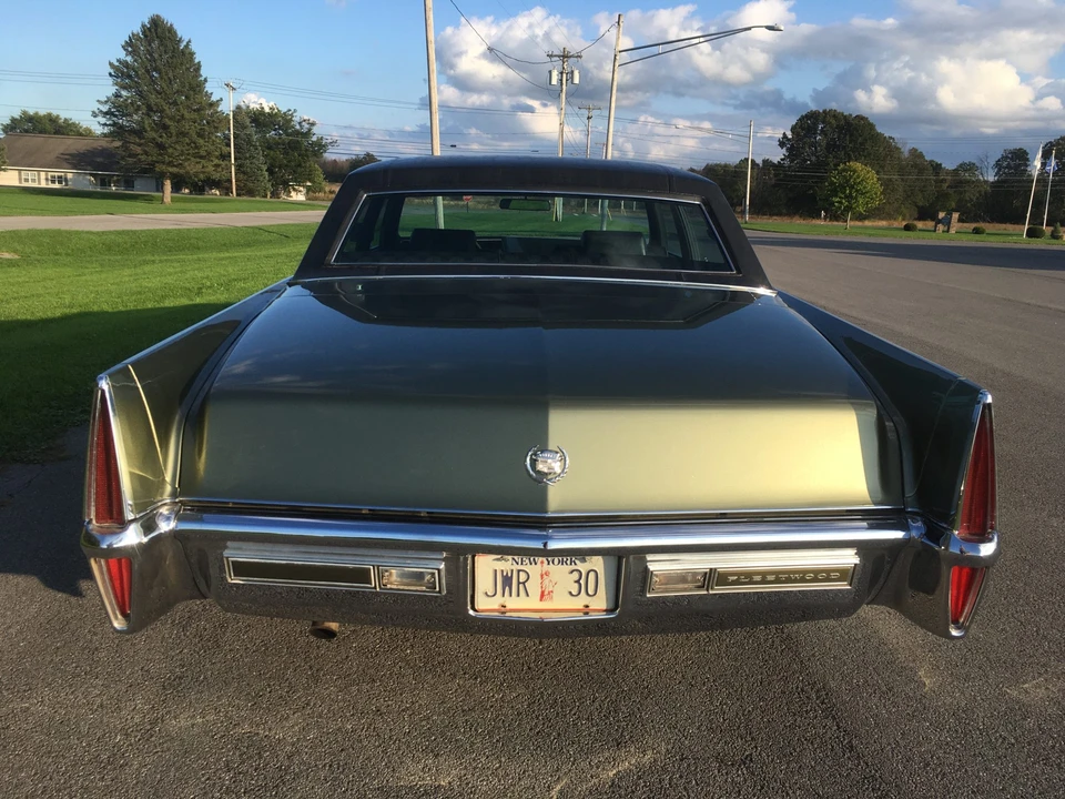 1970 Cadillac Sixty Special - Image 13 of 31