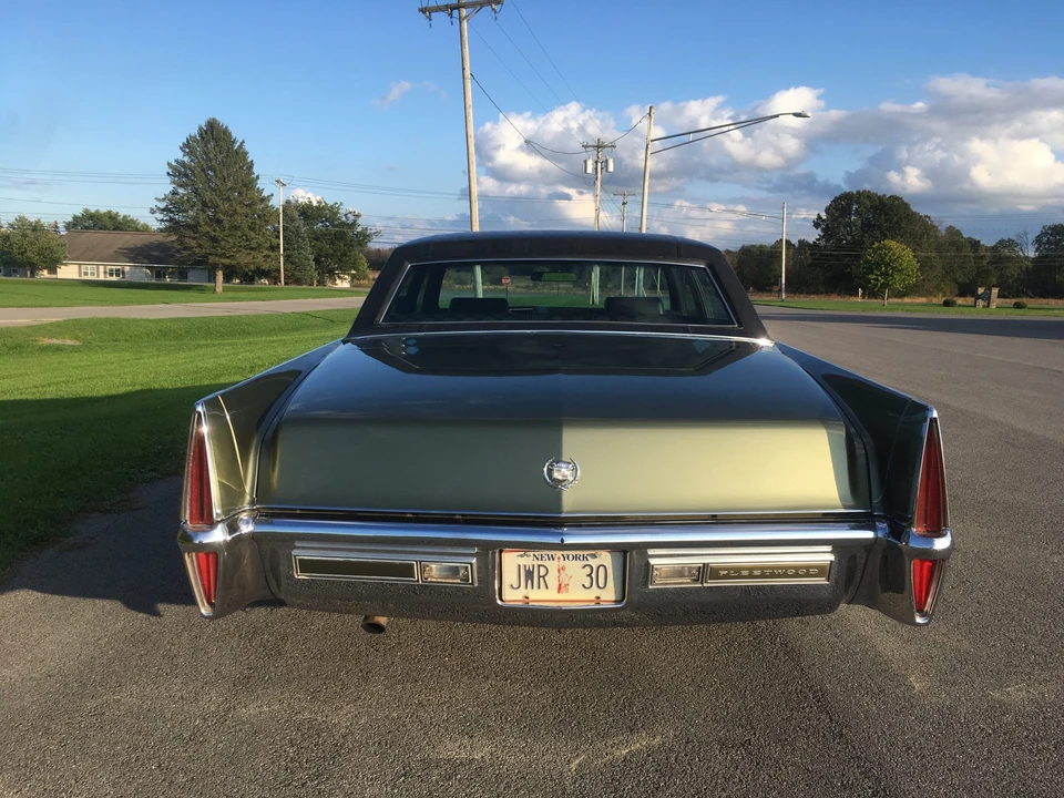 1970 Cadillac Sixty Special - Image 12 of 31