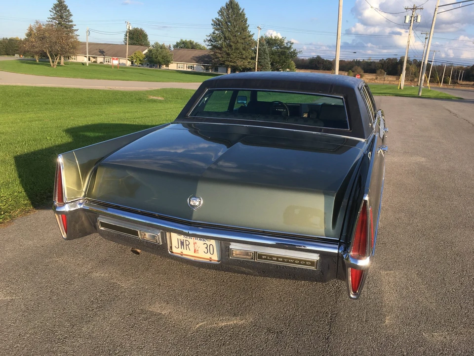 1970 Cadillac Sixty Special - Image 11 of 31