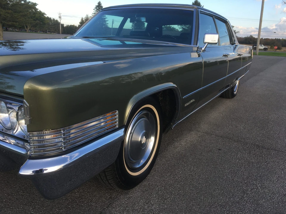 1970 Cadillac Sixty Special - Image 29 of 31