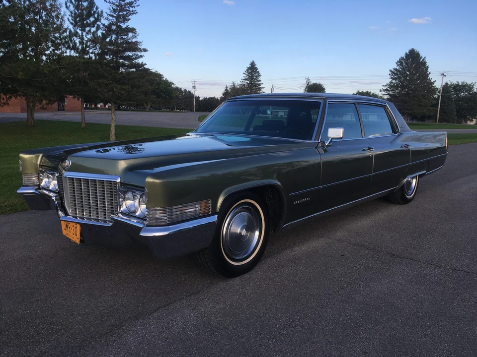 1970 Cadillac Sixty Special - Image 17 of 31