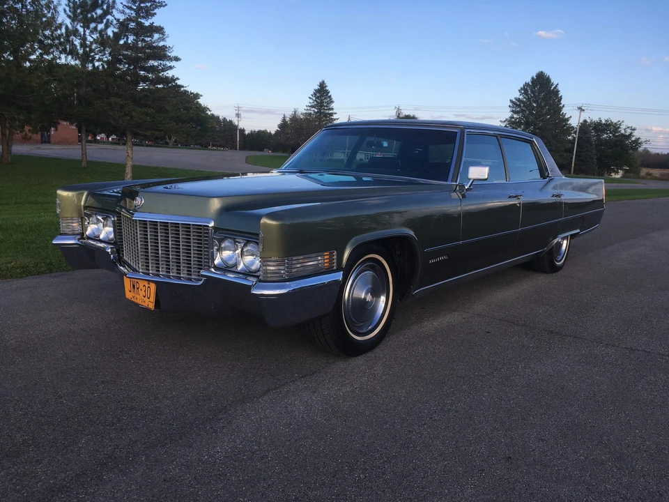 1970 Cadillac Sixty Special - Image 16 of 31