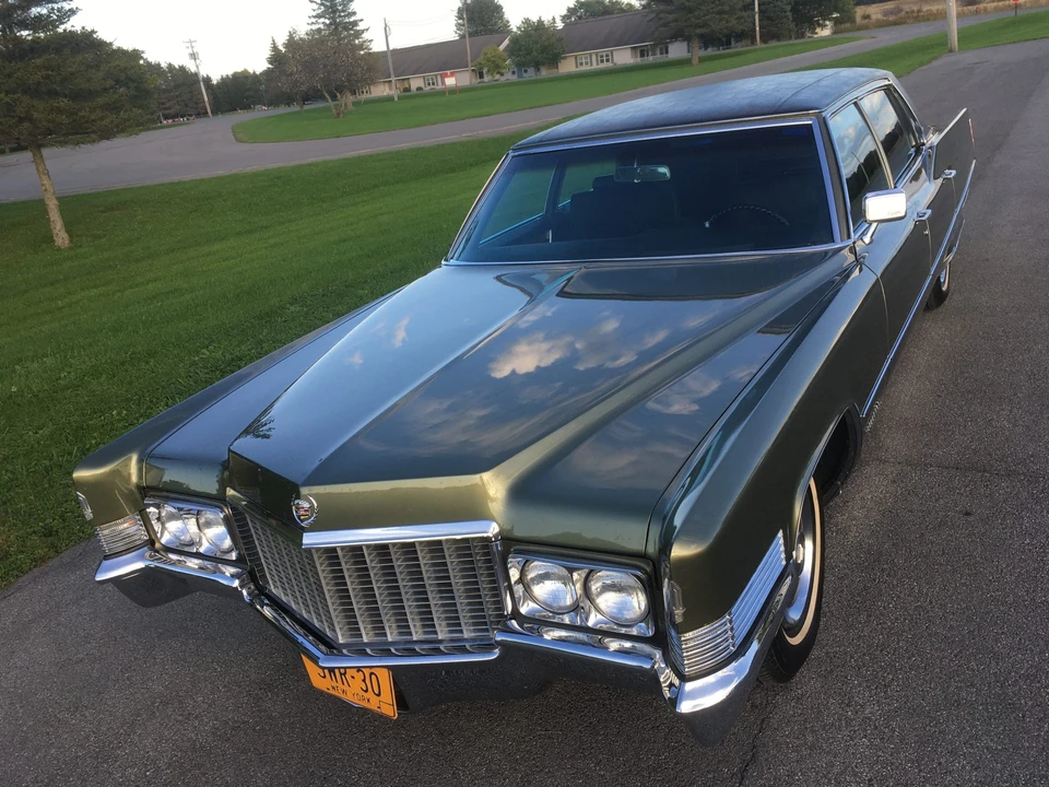 1970 Cadillac Sixty Special - Image 18 of 31