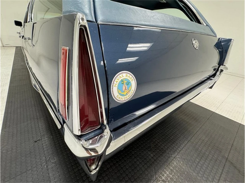 1970 Cadillac Fleetwood - Image 21 of 31