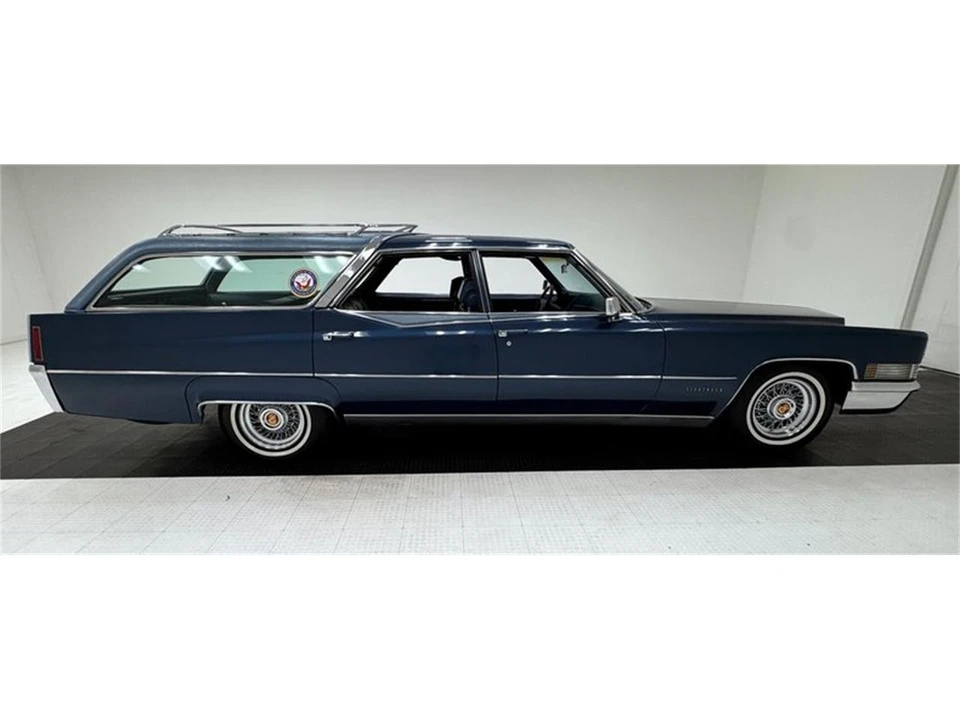 1970 Cadillac Fleetwood - Image 6 of 31