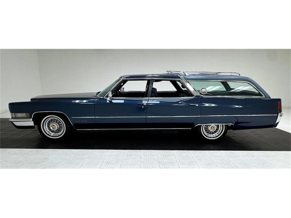 1970 Cadillac Fleetwood - Image 2 of 31