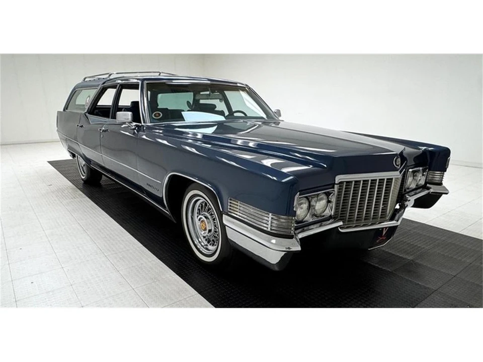 1970 Cadillac Fleetwood - Image 7 of 31