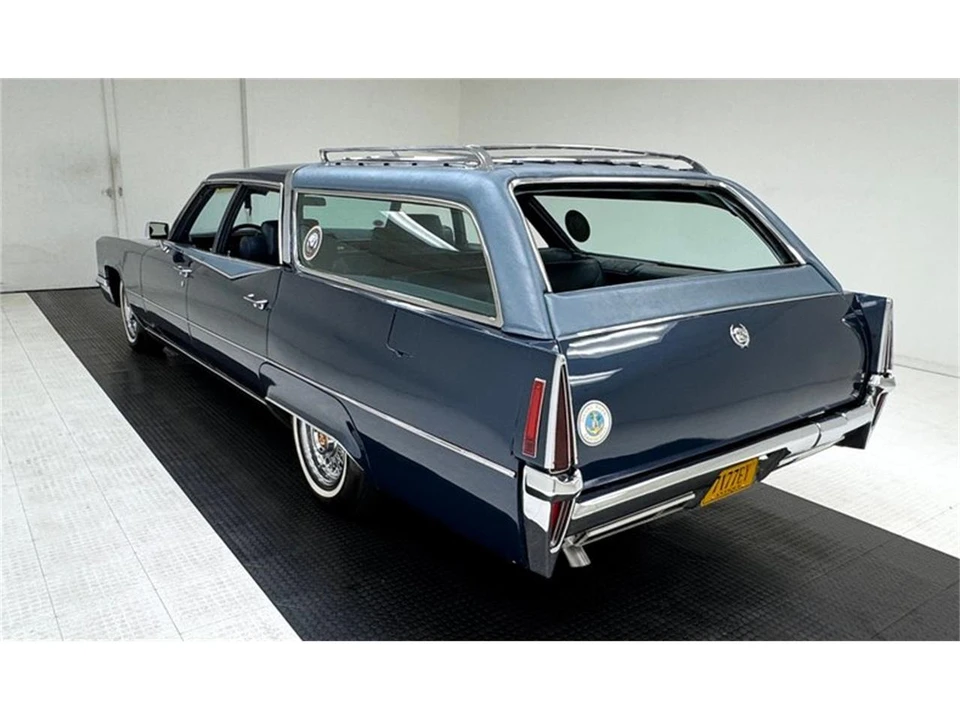 1970 Cadillac Fleetwood - Image 3 of 31