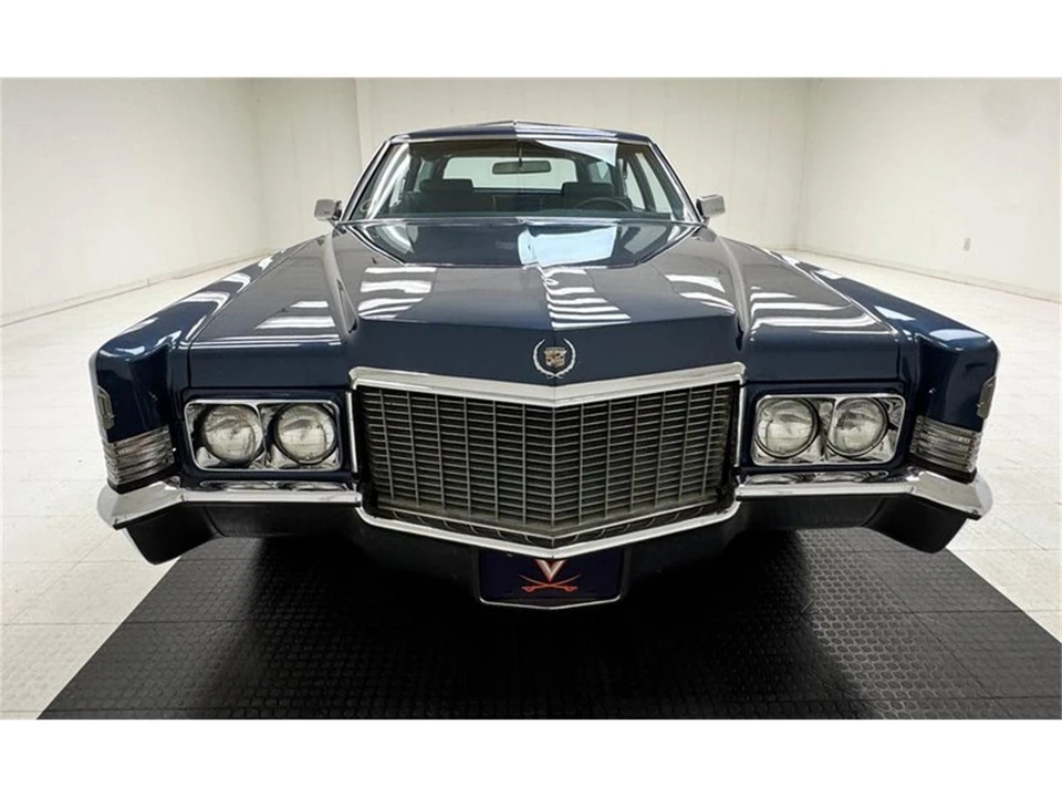 1970 Cadillac Fleetwood - Image 8 of 31