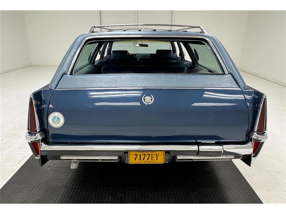 1970 Cadillac Fleetwood - Image 4 of 31
