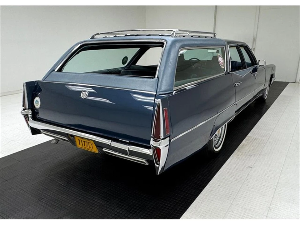 1970 Cadillac Fleetwood - Image 5 of 31