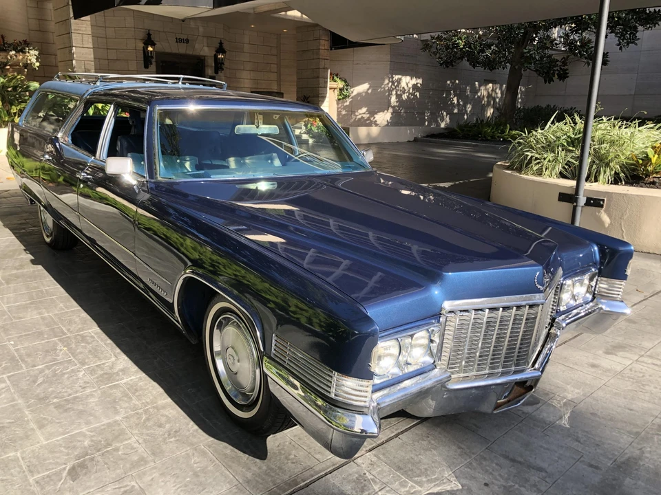 1970 Cadillac Sixty Special - Image 3 of 31