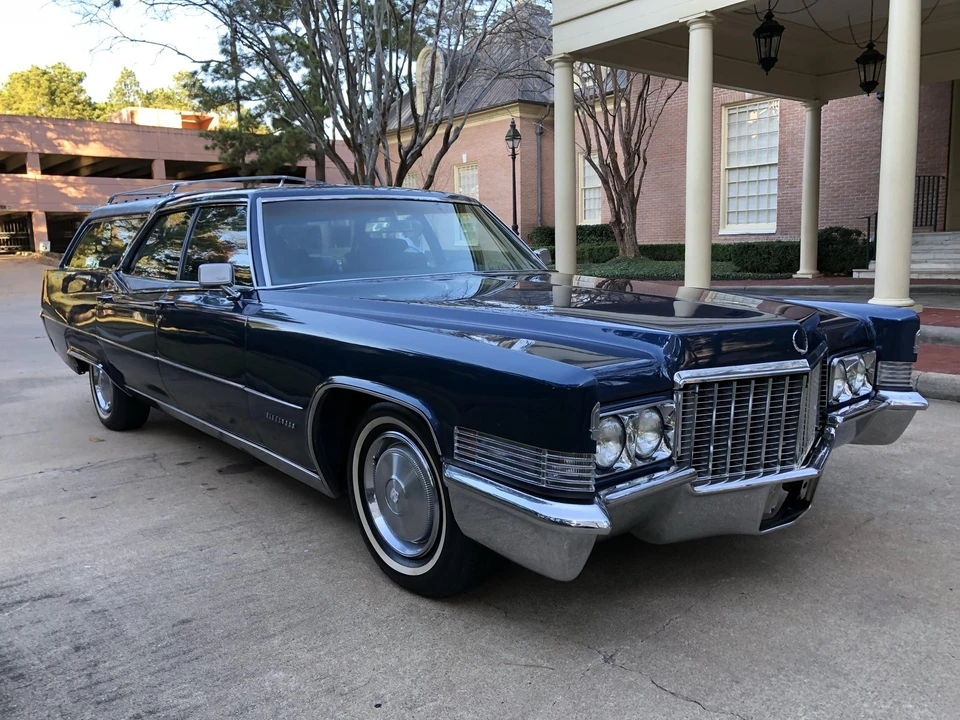 1970 Cadillac Sixty Special - Image 6 of 31