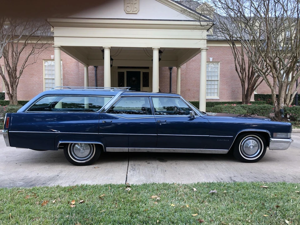 1970 Cadillac Sixty Special - Image 9 of 31