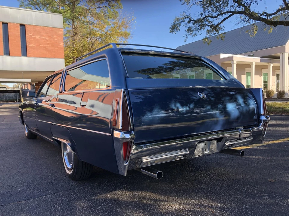 1970 Cadillac Sixty Special - Image 23 of 31