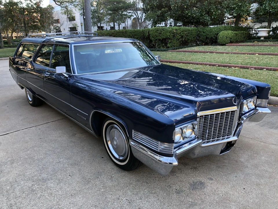 1970 Cadillac Sixty Special - Image 4 of 31