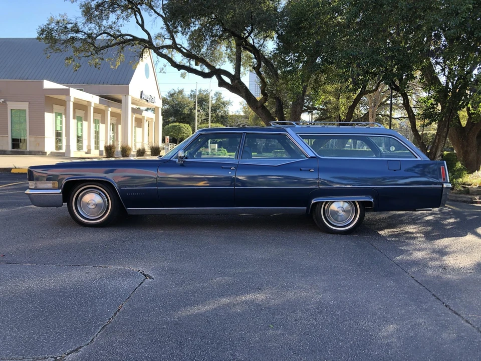 1970 Cadillac Sixty Special - Image 30 of 31