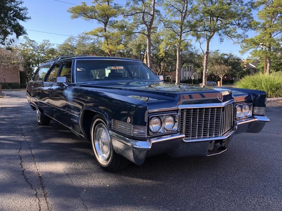 1970 Cadillac Sixty Special - Image 2 of 31
