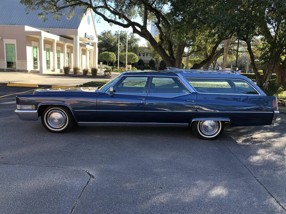 1970 Cadillac Sixty Special - Image 31 of 31