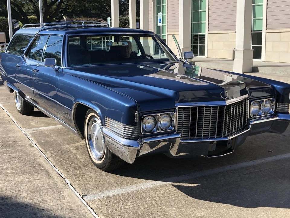 1970 Cadillac Sixty Special - Image 5 of 31