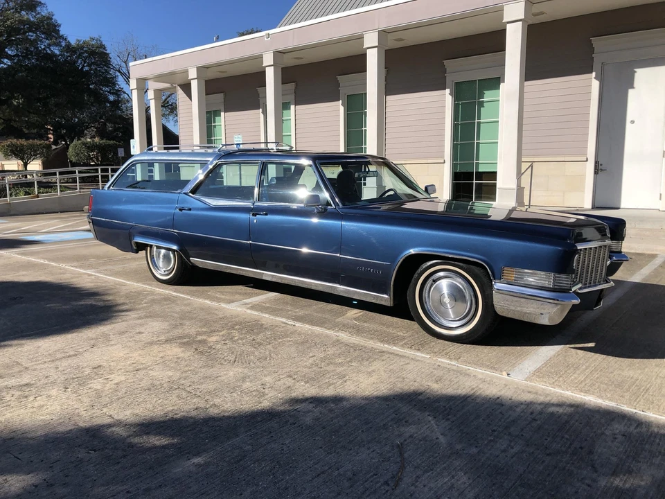 1970 Cadillac Sixty Special - Image 7 of 31