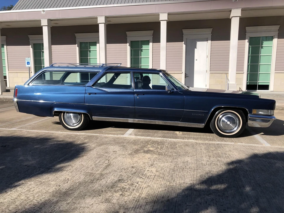 1970 Cadillac Sixty Special - Image 8 of 31